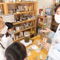 2024年8月11日_調剤薬局で薬剤師体験!