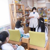 2024年8月11日_調剤薬局で薬剤師体験!