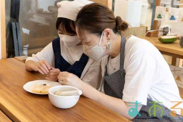 2024年8月19日_ショコラティエに学ぶチョコレート作り