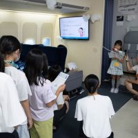 2024年8月1日_航空会社のお仕事体験！