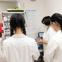 2024年8月12日_調剤薬局で薬剤師体験！