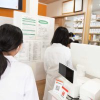 2024年8月11日_調剤薬局で薬剤師体験!