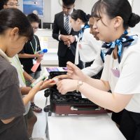 2024年8月1日_航空会社のお仕事体験！