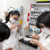 2024年8月12日_調剤薬局で薬剤師体験！