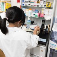 2024年8月12日_調剤薬局で薬剤師体験！