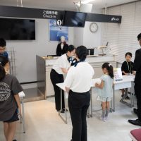 2024年8月1日_航空会社のお仕事体験！