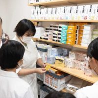 2024年8月12日_調剤薬局で薬剤師体験！