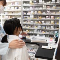 2024年8月12日_調剤薬局で薬剤師体験！