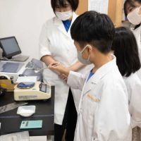 2024年8月11日_調剤薬局で薬剤師体験!