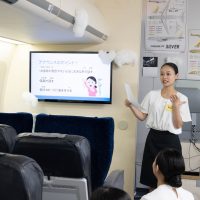 2024年8月1日_航空会社のお仕事体験！