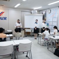 2024年8月1日_航空会社のお仕事体験！