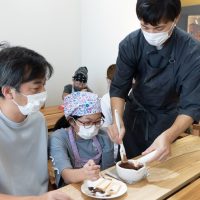 2024年8月19日_ショコラティエに学ぶチョコレート作り