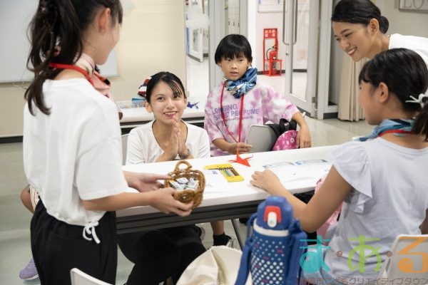 2024年8月1日_航空会社のお仕事体験！