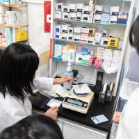 2024年8月12日_調剤薬局で薬剤師体験！