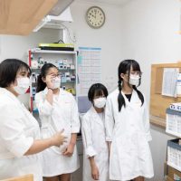 2024年8月12日_調剤薬局で薬剤師体験！