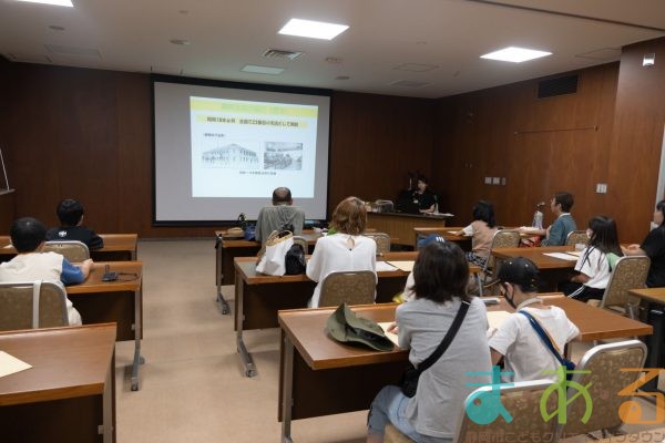 2024年8月2日_日本銀行見学ツアー