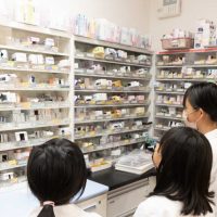 2024年8月12日_調剤薬局で薬剤師体験！