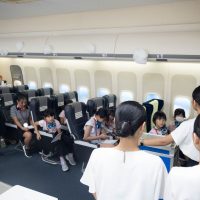 2024年8月1日_航空会社のお仕事体験！