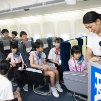 2024年8月1日_航空会社のお仕事体験！