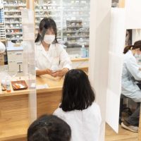 2024年8月11日_調剤薬局で薬剤師体験!