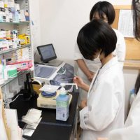 2024年8月12日_調剤薬局で薬剤師体験！