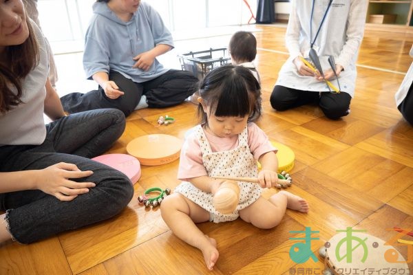 2024年9月6日_乳幼児お楽しみ会