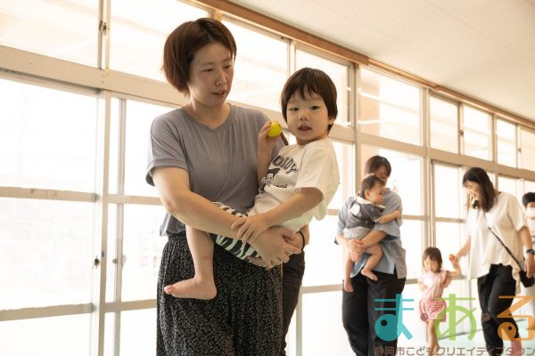 2024年9月6日_乳幼児お楽しみ会