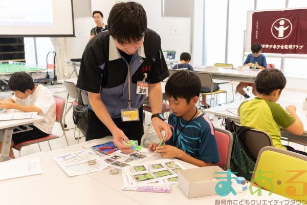 2024年9月29日_静岡市少年少女発明クラブ④