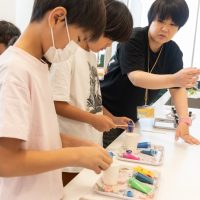 2024年9月15日_香りの作用について学ぼう!アロマストーンとバスソルト作り_