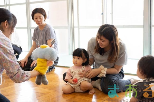 2024年9月6日_乳幼児お楽しみ会