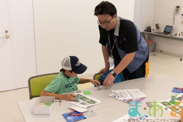 2024年9月29日_静岡市少年少女発明クラブ④