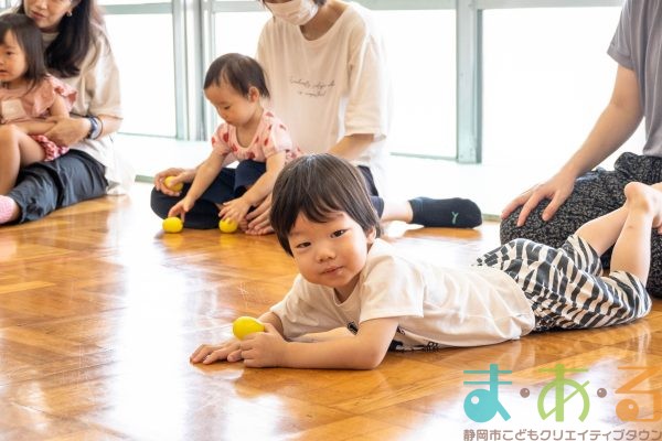 2024年9月6日_乳幼児お楽しみ会