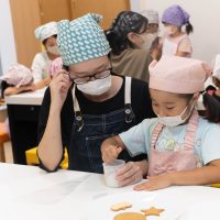 2024年10月24日_親子でハロウィンアイシングクッキー