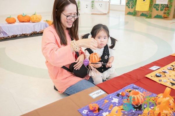 2024年10月11日_開店！ま・あ・る商店(ハッピーハロウィン！)