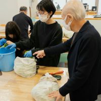 2024年11月16日_竹粉で生ごみ堆肥を作ろう