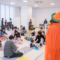 2024年10月28日_るんるん♪おんがくあそび×おはなし（ハロウィンスペシャル）