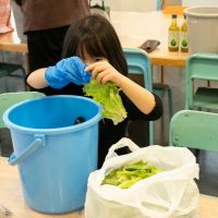 2024年11月16日_竹粉で生ごみ堆肥を作ろう