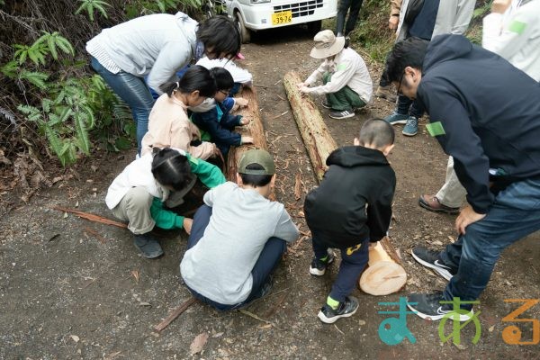 2024年11月4日_森林体験ツアーに行こう!