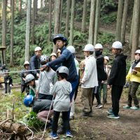 2024年11月4日_森林体験ツアーに行こう!