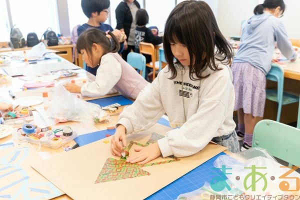 2024年11月23日_アドベントカレンダーを作り_