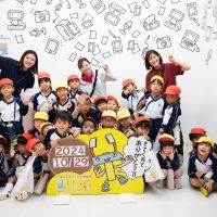 10月29日翔洋幼稚園ペン染めお店やさんMAR_7073