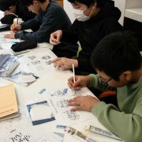 2024年12月5日静岡市立清水辻小学校職業講話