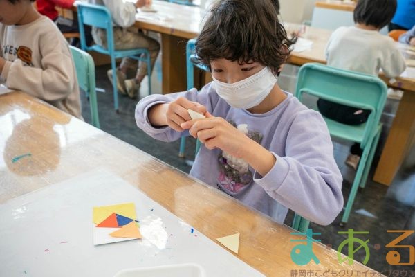 20241212静岡市立服織小学校特別支援