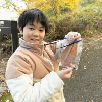 2024年12月14日_冬の里山で収穫体験とクラフト