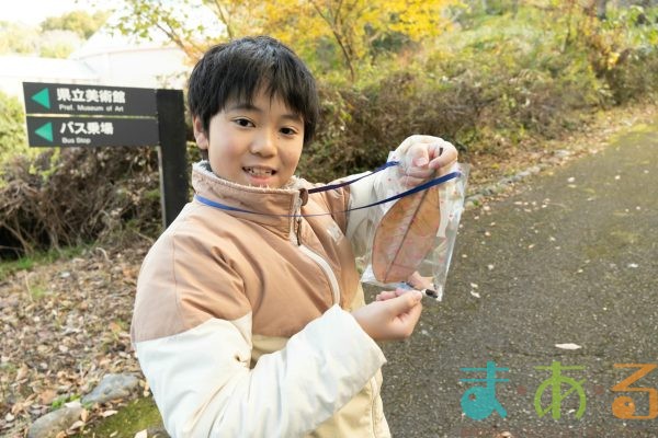 2024年12月14日_冬の里山で収穫体験とクラフト