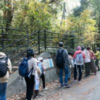 2024年12月14日_冬の里山で収穫体験とクラフト