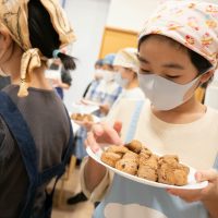 2024年12月20日_チョコたっぷり！スコーン作り