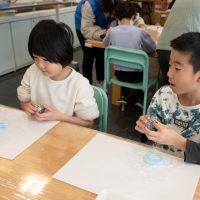 20241212静岡市立服織小学校特別支援