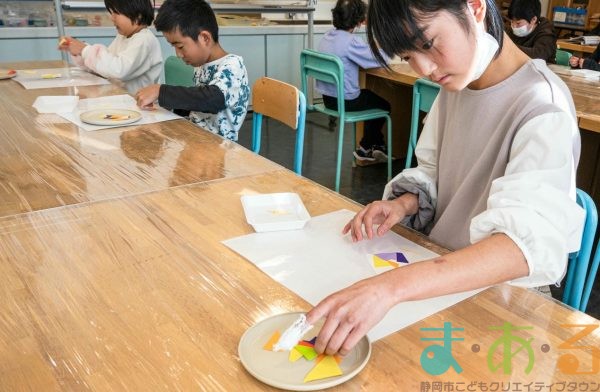 20241212静岡市立服織小学校特別支援