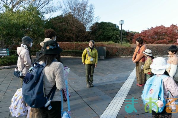 2024年12月14日_冬の里山で収穫体験とクラフト